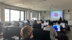 2026학년도 1학기 진로트렌드: 무인항공기학과 이미지