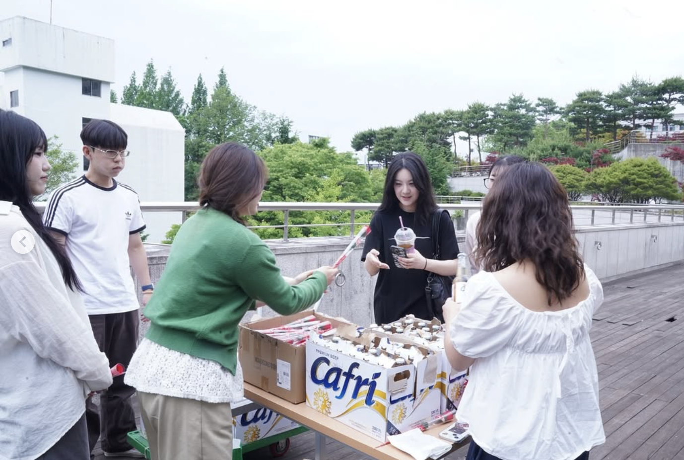 2025학년도 성년의 날 이미지