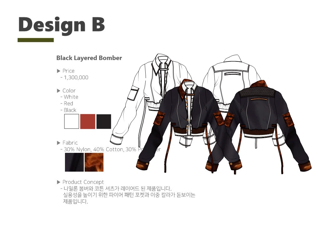BRAND DESIGN PROPOSALL REPORT EXHIBITION 이미지