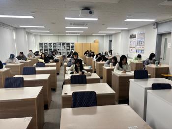 2025학년도 5회차 필기 모의고사 이미지