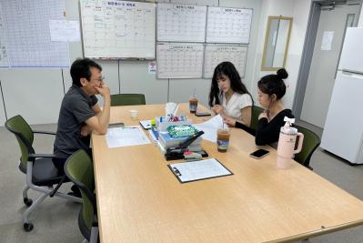 2025. 7 창업상담 이미지