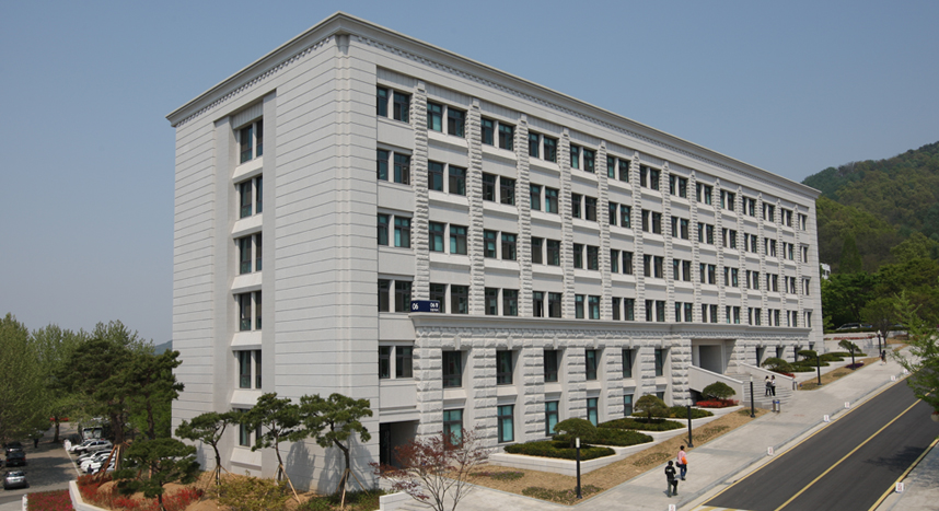 AI·SW융합대학 외관 사진